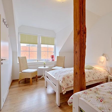 Elbhof Harnisch Hotel Bleckede Eksteriør billede
