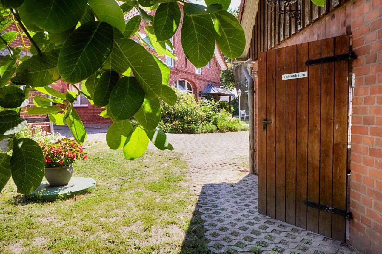 Elbhof Harnisch Hotel Bleckede Eksteriør billede